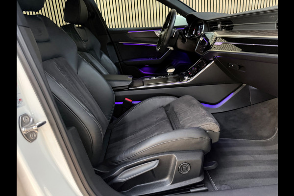 Audi A6 Limousine 45 TFSI Quattro S Line 245PK Pano - Matrix