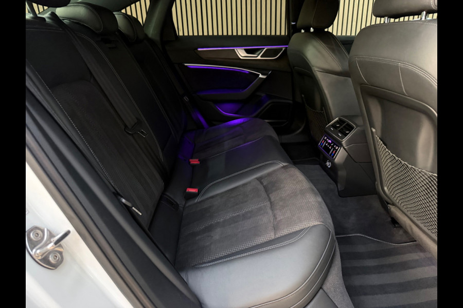 Audi A6 Limousine 45 TFSI Quattro S Line 245PK Pano - Matrix