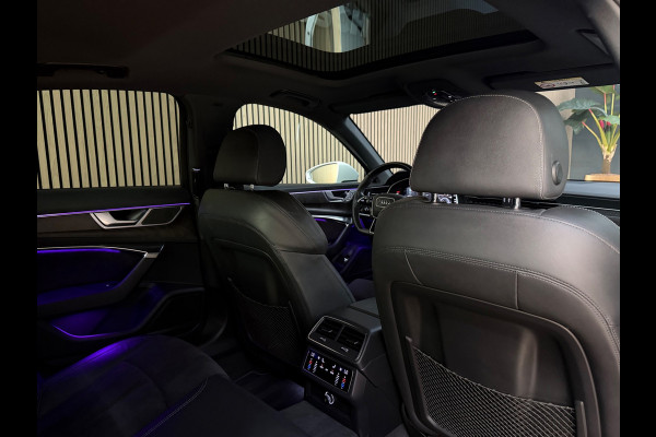 Audi A6 Limousine 45 TFSI Quattro S Line 245PK Pano - Matrix