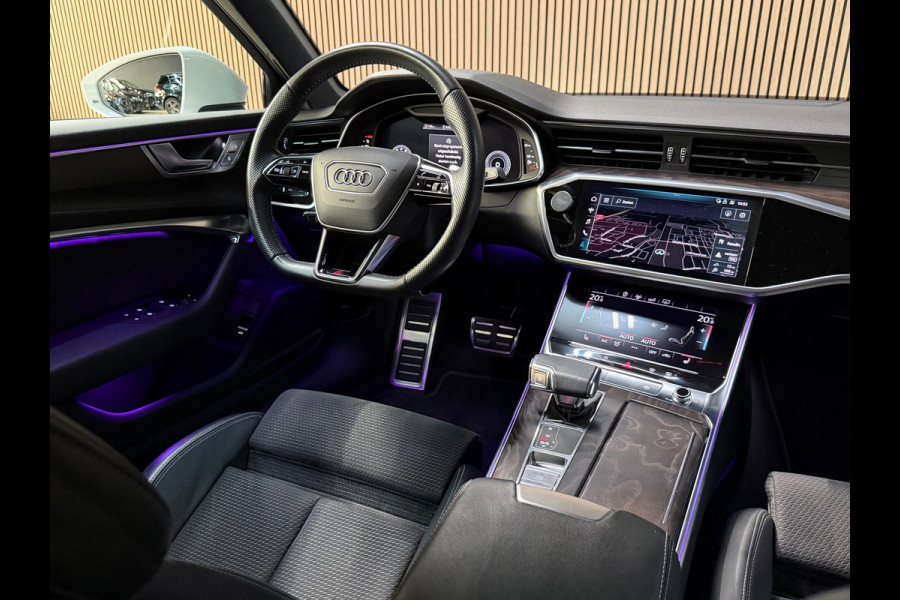 Audi A6 Limousine 45 TFSI Quattro S Line 245PK Pano - Matrix