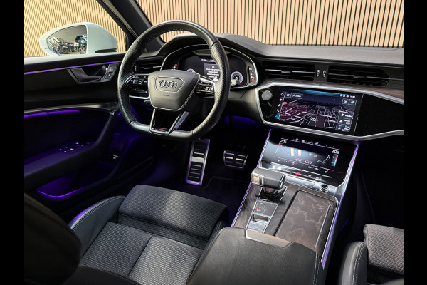 Audi A6 Limousine 45 TFSI Quattro S Line 245PK Pano - Matrix