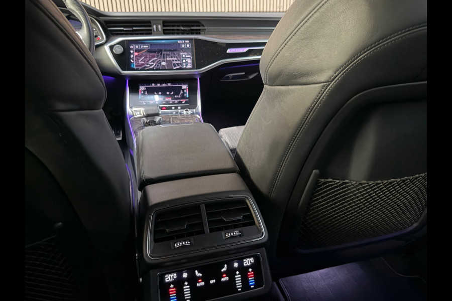 Audi A6 Limousine 45 TFSI Quattro S Line 245PK Pano - Matrix
