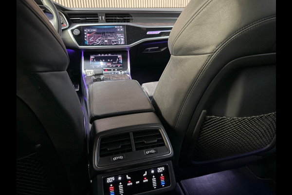 Audi A6 Limousine 45 TFSI Quattro S Line 245PK Pano - Matrix
