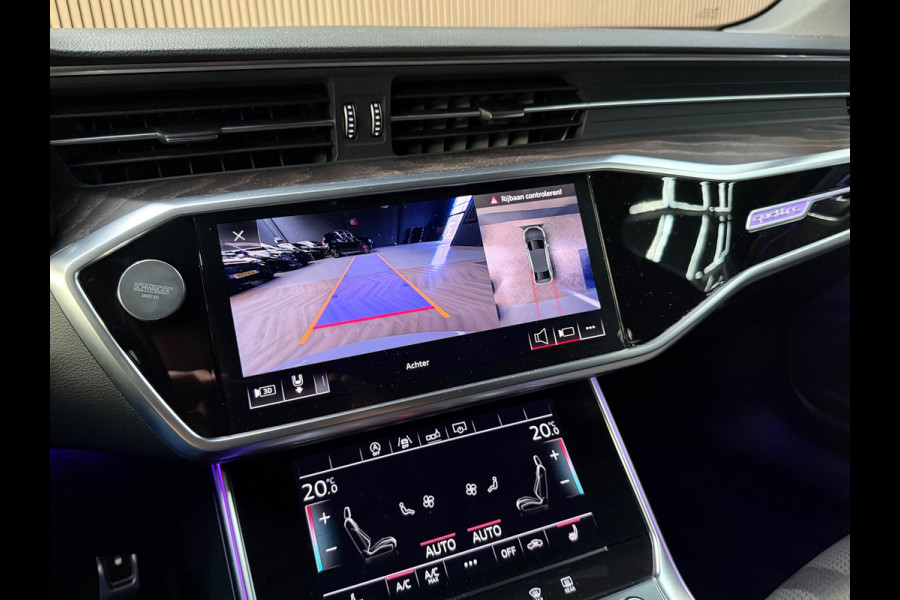 Audi A6 Limousine 45 TFSI Quattro S Line 245PK Pano - Matrix