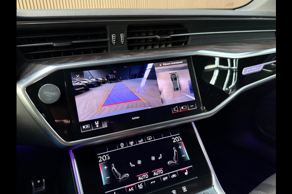 Audi A6 Limousine 45 TFSI Quattro S Line 245PK Pano - Matrix