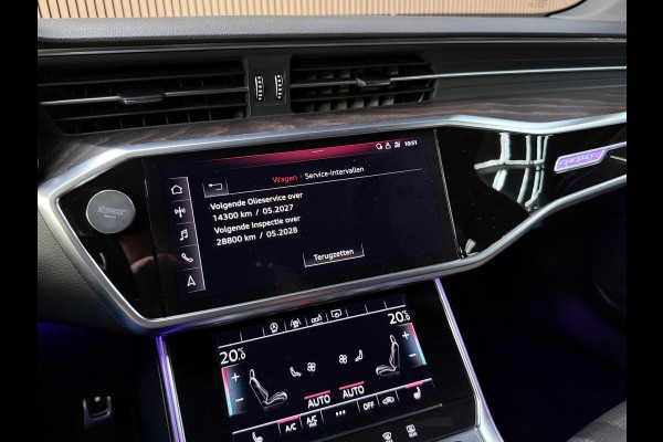 Audi A6 Limousine 45 TFSI Quattro S Line 245PK Pano - Matrix