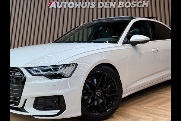 Audi A6 Limousine 45 TFSI Quattro S Line 245PK Pano - Matrix