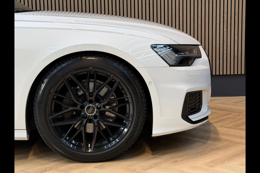 Audi A6 Limousine 45 TFSI Quattro S Line 245PK Pano - Matrix