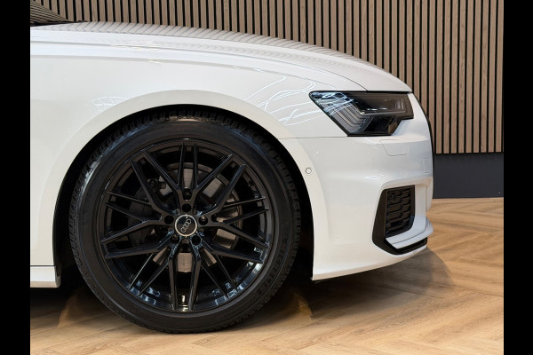 Audi A6 Limousine 45 TFSI Quattro S Line 245PK Pano - Matrix