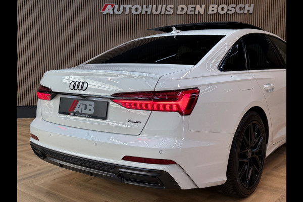 Audi A6 Limousine 45 TFSI Quattro S Line 245PK Pano - Matrix