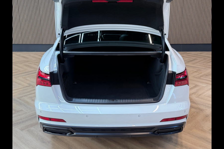 Audi A6 Limousine 45 TFSI Quattro S Line 245PK Pano - Matrix