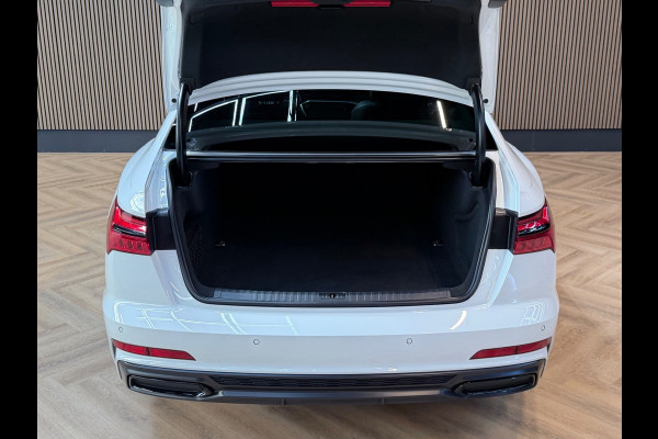 Audi A6 Limousine 45 TFSI Quattro S Line 245PK Pano - Matrix