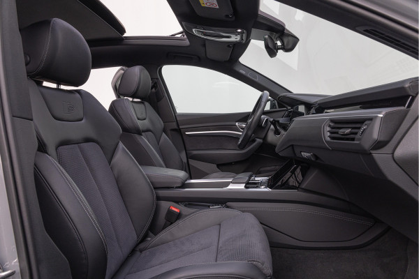 Audi Q8 Sportback e-tron 55 Quattro 115 kWh S-line Pano HuD Nardo B&O ACC