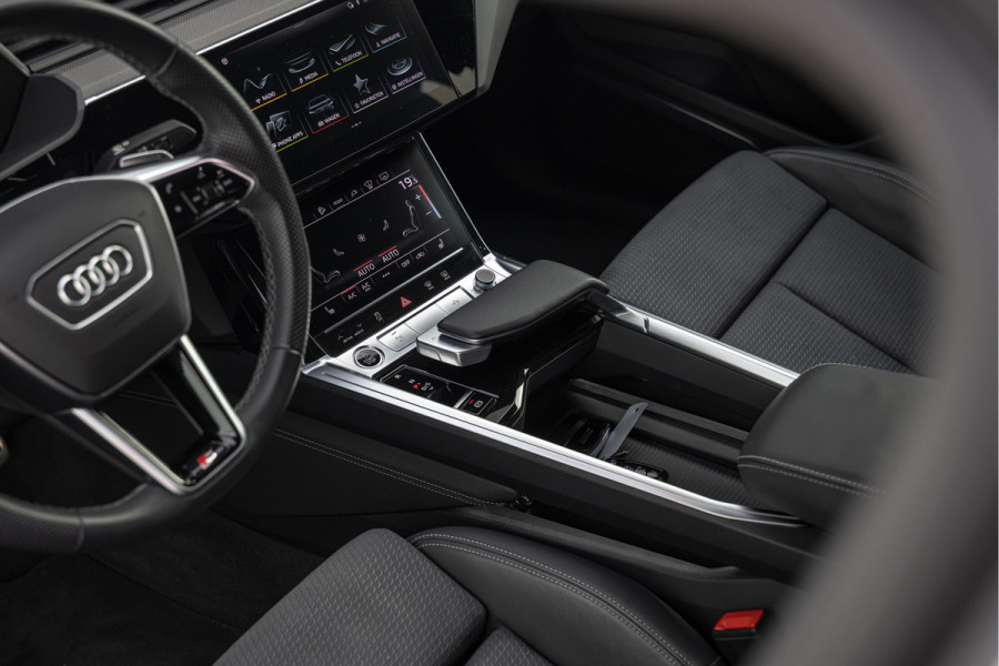 Audi Q8 Sportback e-tron 55 Quattro 115 kWh S-line Pano HuD Nardo B&O ACC