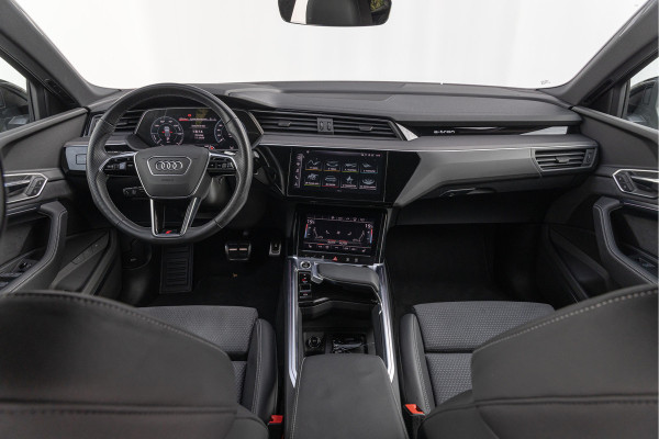 Audi Q8 Sportback e-tron 55 Quattro 115 kWh S-line Pano HuD Nardo B&O ACC
