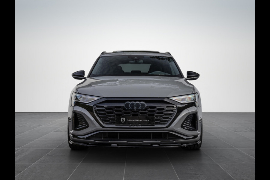 Audi Q8 Sportback e-tron 55 Quattro 115 kWh S-line Pano HuD Nardo B&O ACC