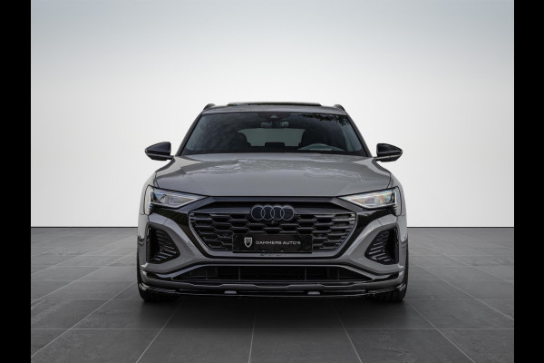 Audi Q8 Sportback e-tron 55 Quattro 115 kWh S-line Pano HuD Nardo B&O ACC
