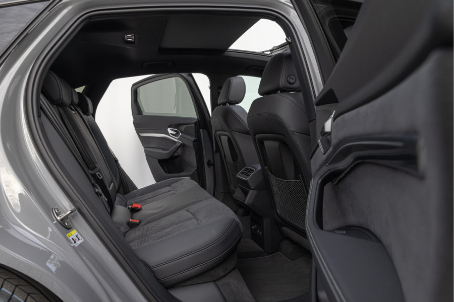 Audi Q8 Sportback e-tron 55 Quattro 115 kWh S-line Pano HuD Nardo B&O ACC