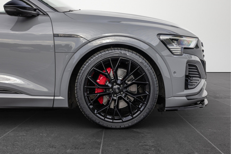 Audi Q8 Sportback e-tron 55 Quattro 115 kWh S-line Pano HuD Nardo B&O ACC