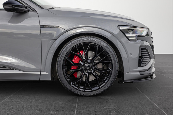 Audi Q8 Sportback e-tron 55 Quattro 115 kWh S-line Pano HuD Nardo B&O ACC