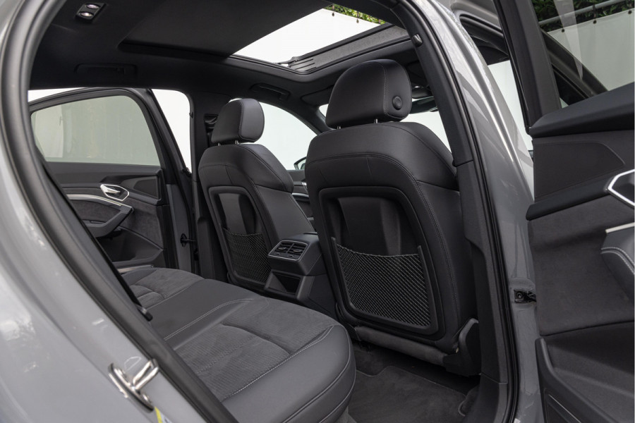 Audi Q8 Sportback e-tron 55 Quattro 115 kWh S-line Pano HuD Nardo B&O ACC