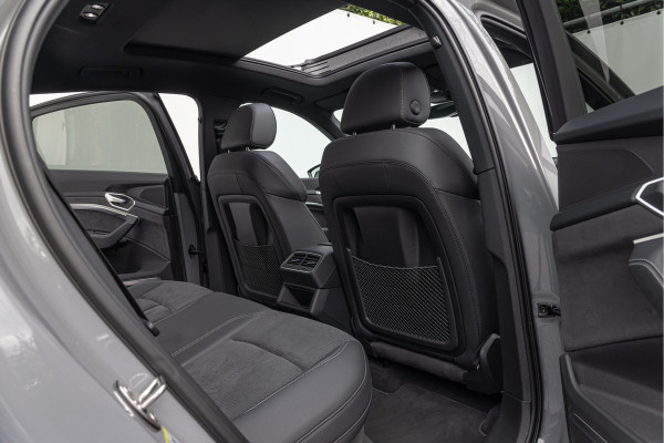 Audi Q8 Sportback e-tron 55 Quattro 115 kWh S-line Pano HuD Nardo B&O ACC
