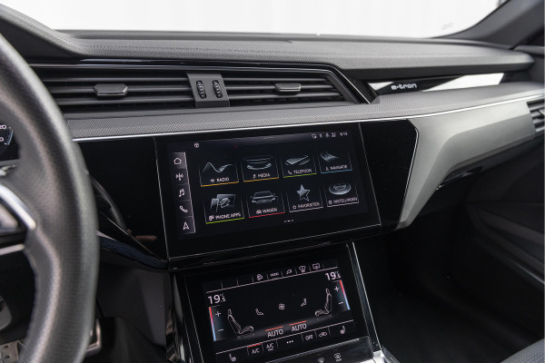 Audi Q8 Sportback e-tron 55 Quattro 115 kWh S-line Pano HuD Nardo B&O ACC