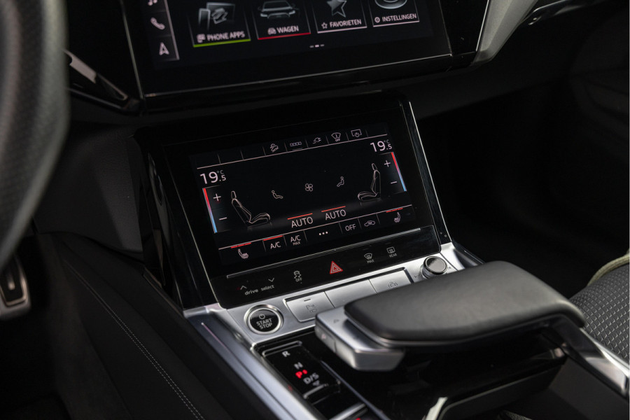 Audi Q8 Sportback e-tron 55 Quattro 115 kWh S-line Pano HuD Nardo B&O ACC