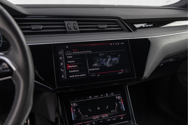 Audi Q8 Sportback e-tron 55 Quattro 115 kWh S-line Pano HuD Nardo B&O ACC
