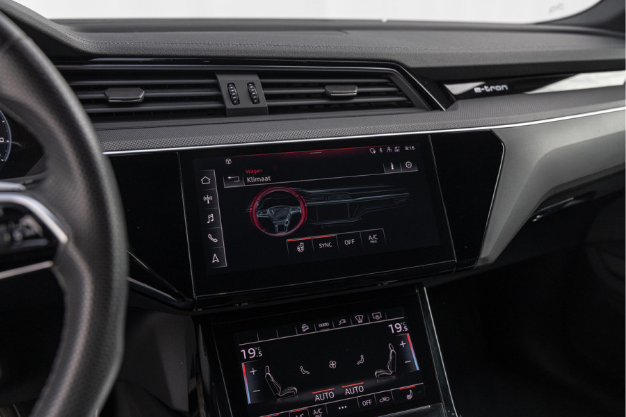Audi Q8 Sportback e-tron 55 Quattro 115 kWh S-line Pano HuD Nardo B&O ACC