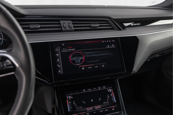 Audi Q8 Sportback e-tron 55 Quattro 115 kWh S-line Pano HuD Nardo B&O ACC