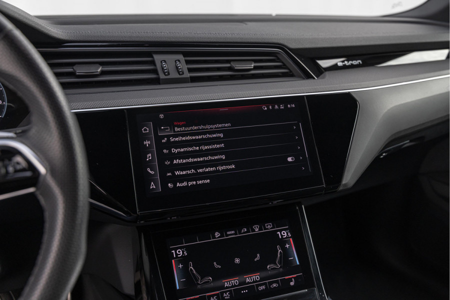Audi Q8 Sportback e-tron 55 Quattro 115 kWh S-line Pano HuD Nardo B&O ACC
