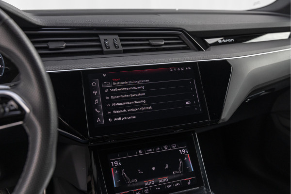 Audi Q8 Sportback e-tron 55 Quattro 115 kWh S-line Pano HuD Nardo B&O ACC