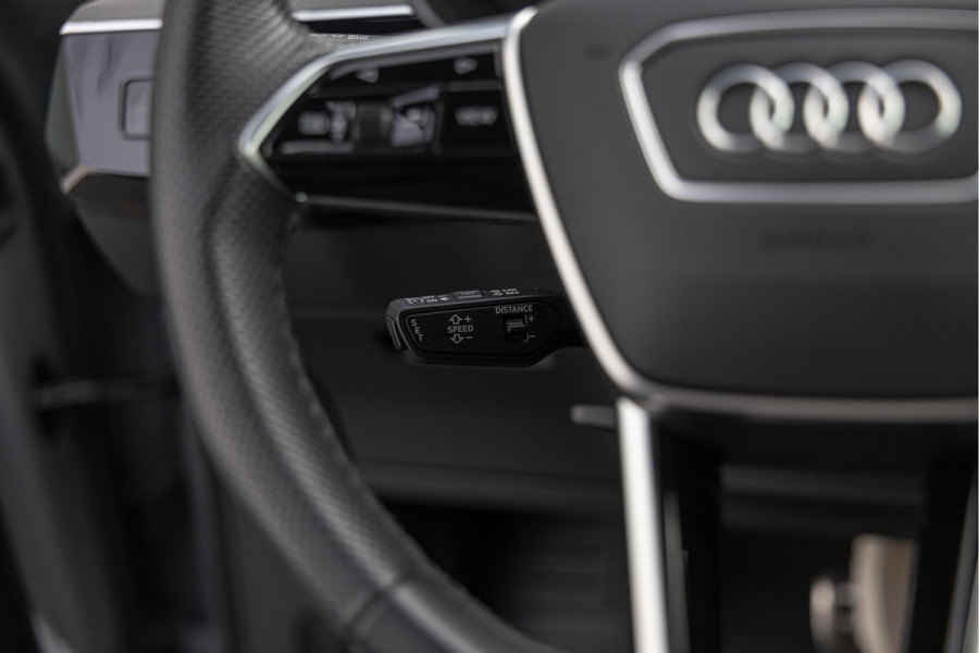 Audi Q8 Sportback e-tron 55 Quattro 115 kWh S-line Pano HuD Nardo B&O ACC