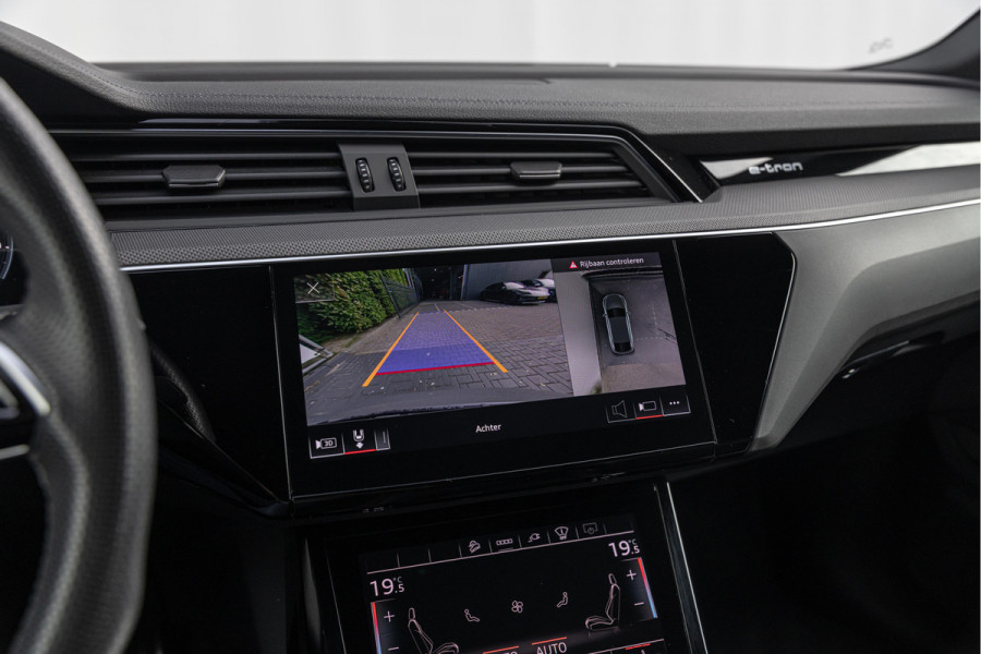 Audi Q8 Sportback e-tron 55 Quattro 115 kWh S-line Pano HuD Nardo B&O ACC