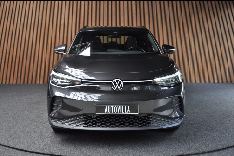 Volkswagen ID.4 Navi ACC Camera Warmtepomp PDC Stuurverwarm. Carplay 19" LM velgen Climate voor & achter Interieur voorverwarming & koeling