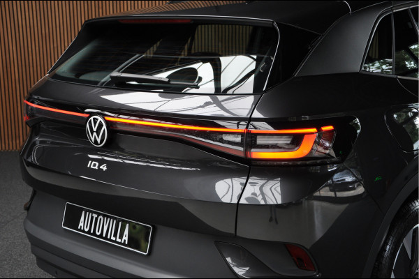 Volkswagen ID.4 Navi ACC Camera Warmtepomp PDC Stuurverwarm. Carplay 19" LM velgen Climate voor & achter Interieur voorverwarming & koeling