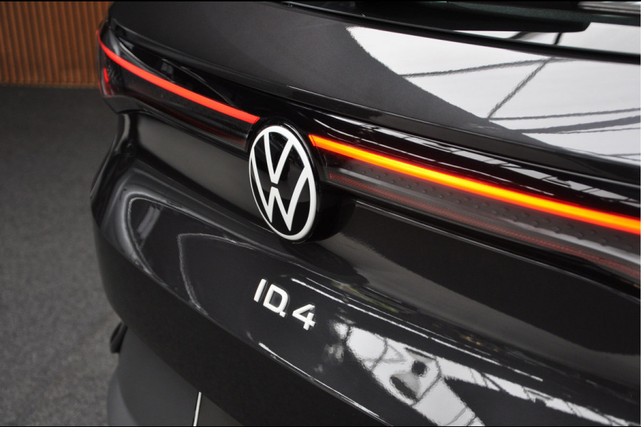 Volkswagen ID.4 Navi ACC Camera Warmtepomp PDC Stuurverwarm. Carplay 19" LM velgen Climate voor & achter Interieur voorverwarming & koeling