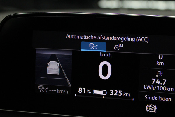 Volkswagen ID.4 Pro 77 kWh Navi ACC Camera Warmtep. Carplay PDC Stuurverwarm. 19" LM velgen Climate (3 zone) Interieur voorverwarming & koeling