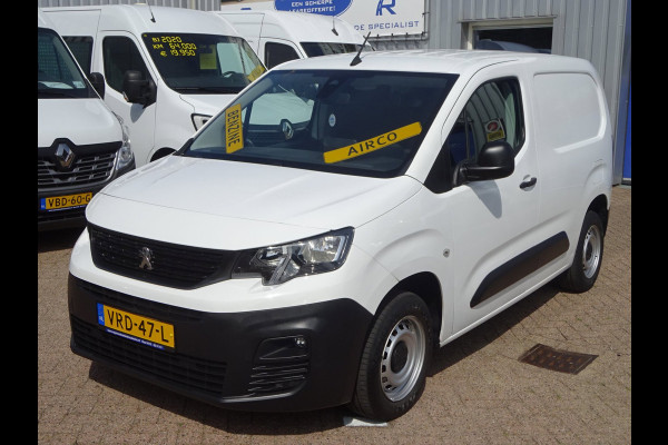 Peugeot Partner 1.2 PureTech Pro BENZINE AIRCO NAVI CRUISE CONTROL PDC SCHUIFDEUR