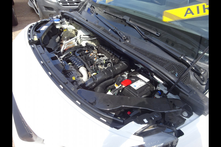 Peugeot Partner 1.2 PureTech Pro BENZINE AIRCO NAVI CRUISE CONTROL PDC SCHUIFDEUR