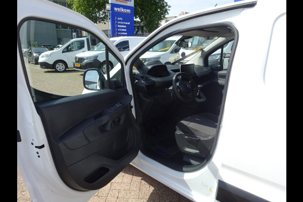 Peugeot Partner 1.2 PureTech Pro BENZINE AIRCO NAVI CRUISE CONTROL PDC SCHUIFDEUR