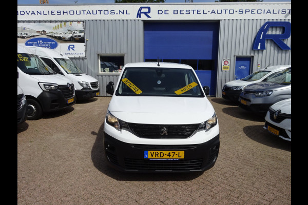 Peugeot Partner 1.2 PureTech Pro BENZINE AIRCO NAVI CRUISE CONTROL PDC SCHUIFDEUR