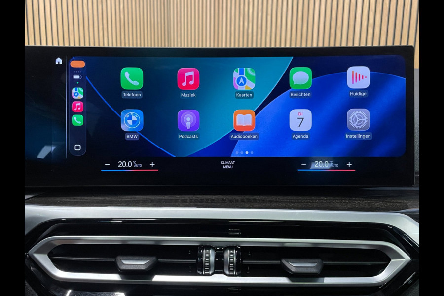 BMW i4 EDrive40 High Executive 84 kWh|99% SOH|PANORAMADAK|HEAD-UP|ACC|MEMORY|VOLLEDER|CARPLAY|CAMERA|STOELVERW|NAP|ORG.NL|INCL.BTW