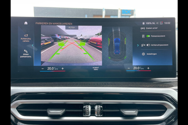 BMW i4 EDrive40 High Executive 84 kWh|99% SOH|PANORAMADAK|HEAD-UP|ACC|MEMORY|VOLLEDER|CARPLAY|CAMERA|STOELVERW|NAP|ORG.NL|INCL.BTW