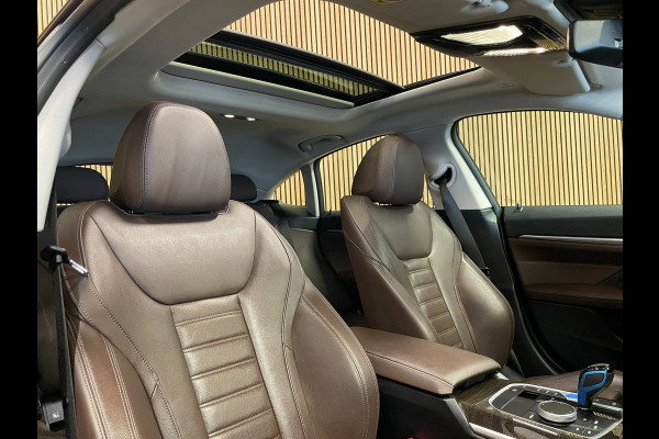 BMW i4 EDrive40 High Executive 84 kWh|99% SOH|PANORAMADAK|HEAD-UP|ACC|MEMORY|VOLLEDER|CARPLAY|CAMERA|STOELVERW|NAP|ORG.NL|INCL.BTW