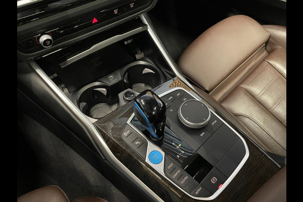 BMW i4 EDrive40 High Executive 84 kWh|99% SOH|PANORAMADAK|HEAD-UP|ACC|MEMORY|VOLLEDER|CARPLAY|CAMERA|STOELVERW|NAP|ORG.NL|INCL.BTW
