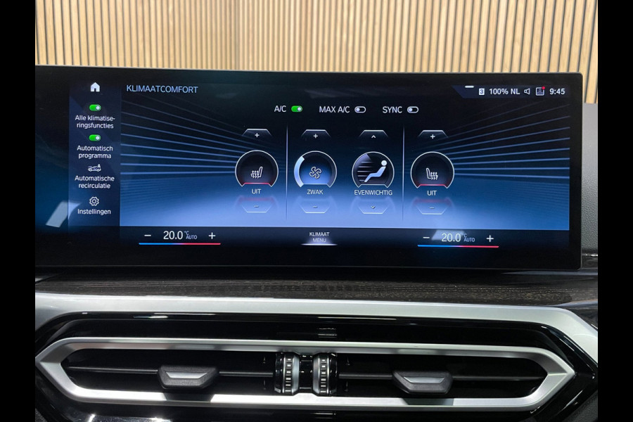 BMW i4 EDrive40 High Executive 84 kWh|99% SOH|PANORAMADAK|HEAD-UP|ACC|MEMORY|VOLLEDER|CARPLAY|CAMERA|STOELVERW|NAP|ORG.NL|INCL.BTW
