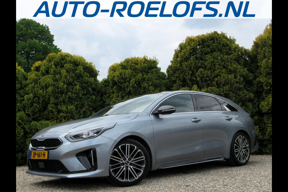 Kia ProCeed 1.4 T-GDI GT-Plus Automaat * Pano * Trekhaak *
