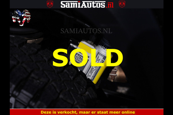 Dodge Ram TRX BLACK OPS HELLCAT | 6.2 V8 712PK SUPERCHARGER | FULLY LOADED | CARBON | BLACK ON BLACK | CREW CAB | DUBBELE CABINE | 5 PERSOONS | De specialist in Amerikaanse pick‑ups in Nederland en Europa.